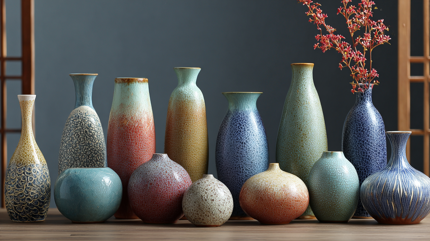How to Choose the Perfect Elegant Ceramic Vase for Your Home Decor