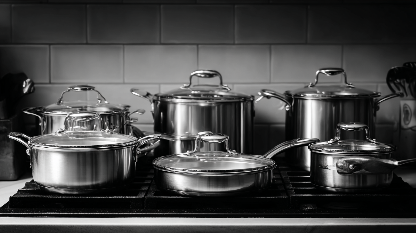 How to Choose the Right Stainless Cookware for Your Cooking Needs