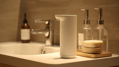 How to Choose the Best Touchless Soap Dispenser for Your Home