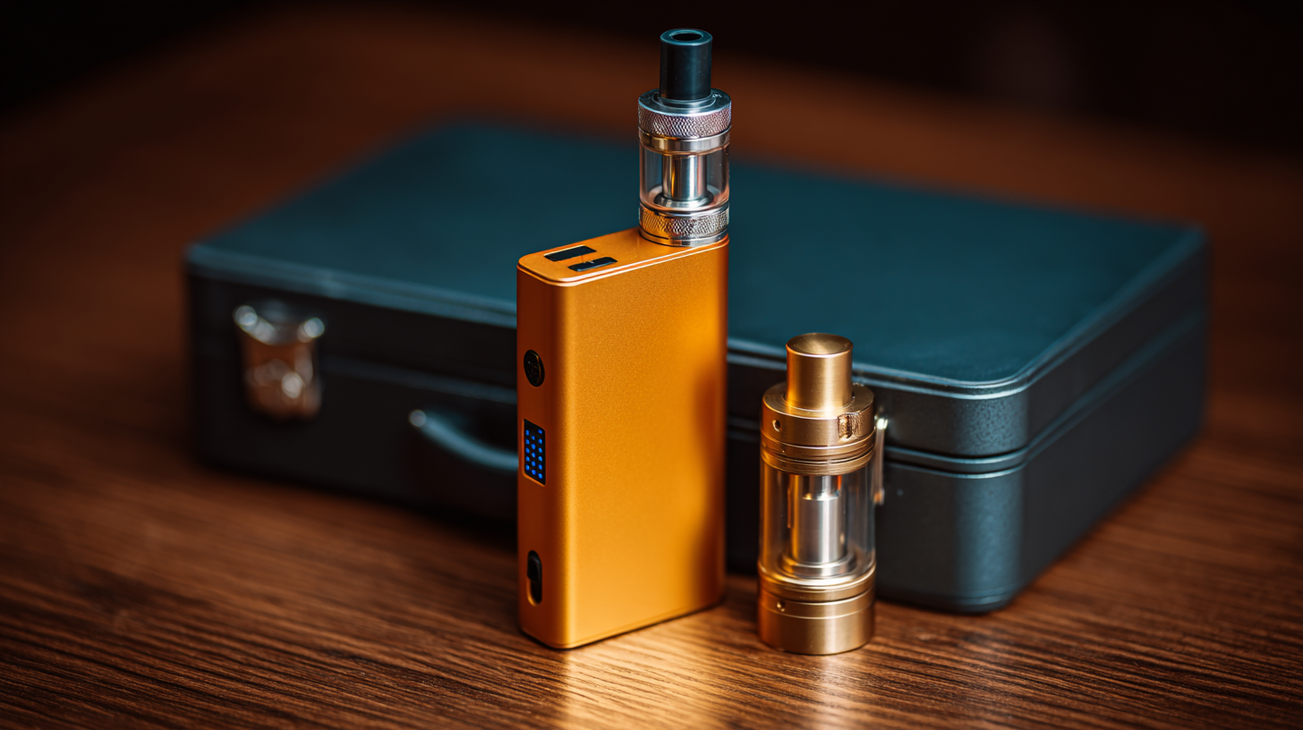 How to Choose the Best Wholesale E Cigarette Suppliers for Your Business