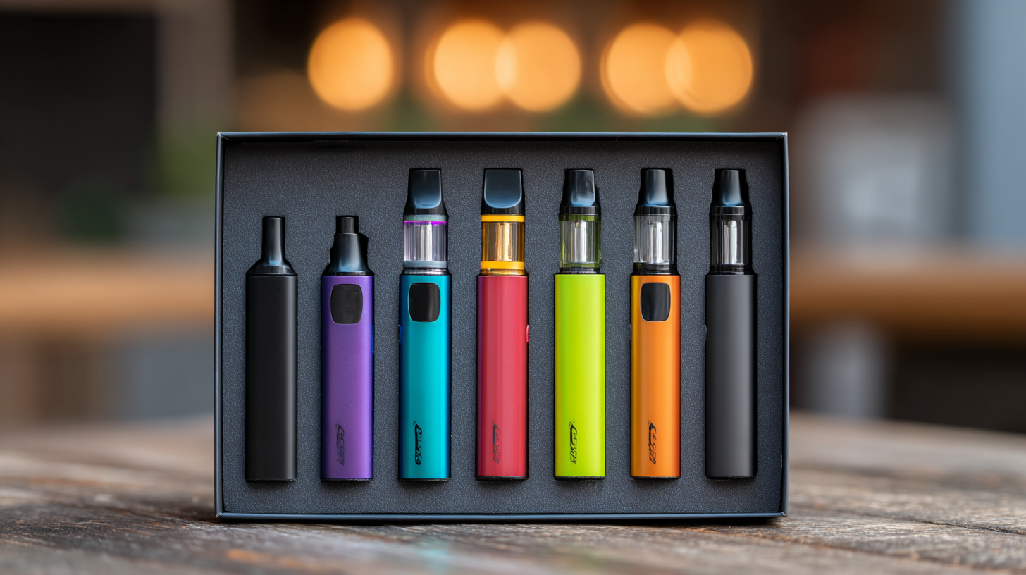 How to Choose the Best Wholesale E Cigarette Suppliers for Your Business