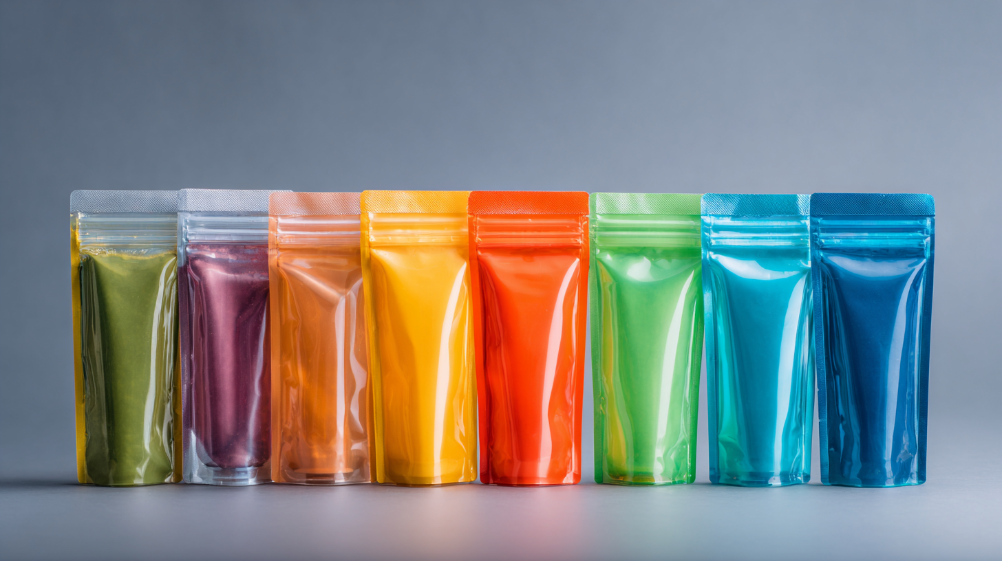 How to Choose the Right Spout Pouch for Your Product Packaging Needs