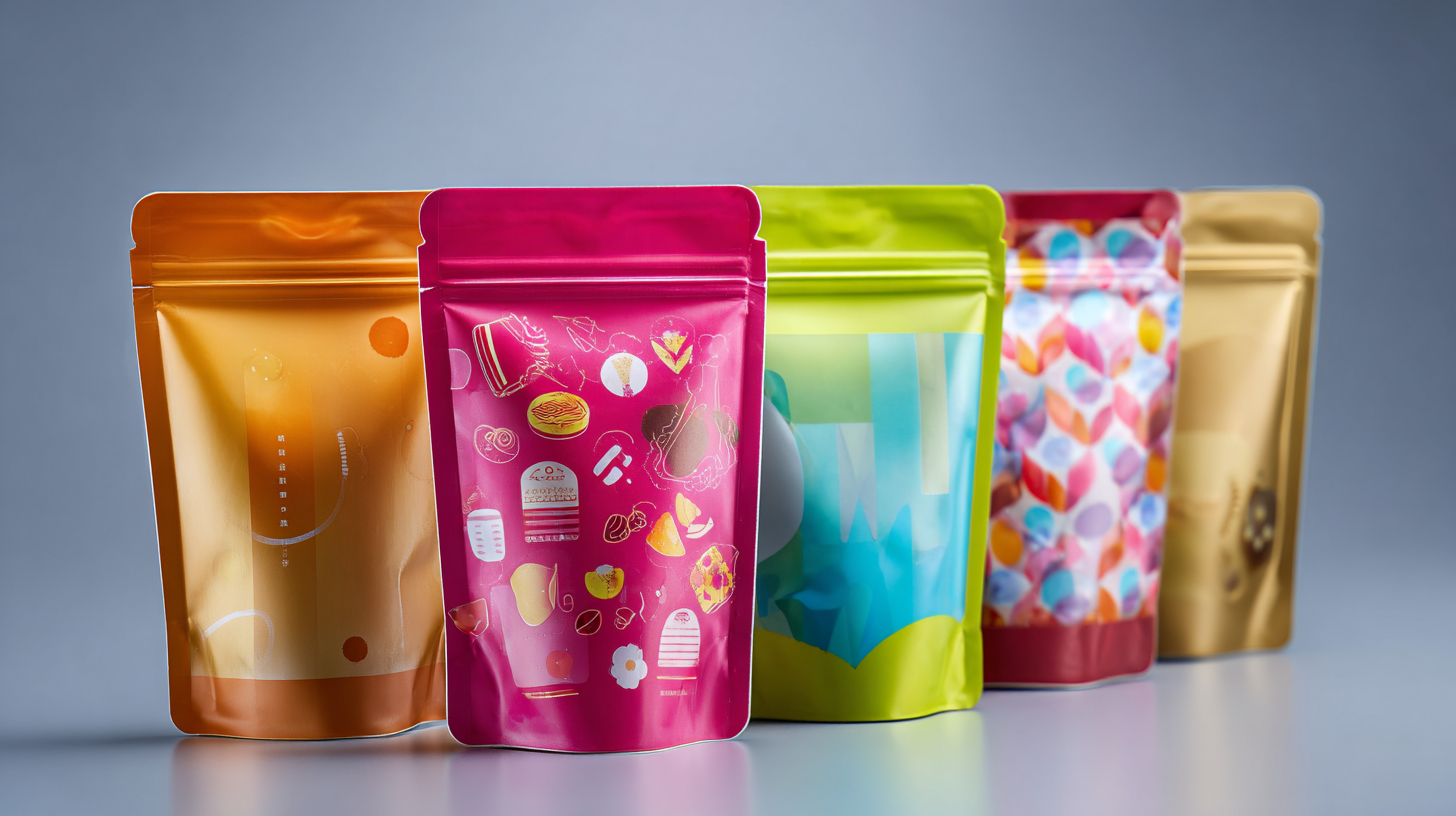 How to Choose the Right Spout Pouch for Your Product Packaging Needs