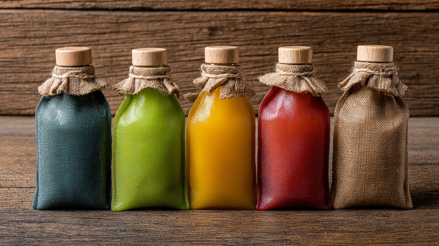 How to Choose the Right Spout Pouch for Your Product Packaging Needs