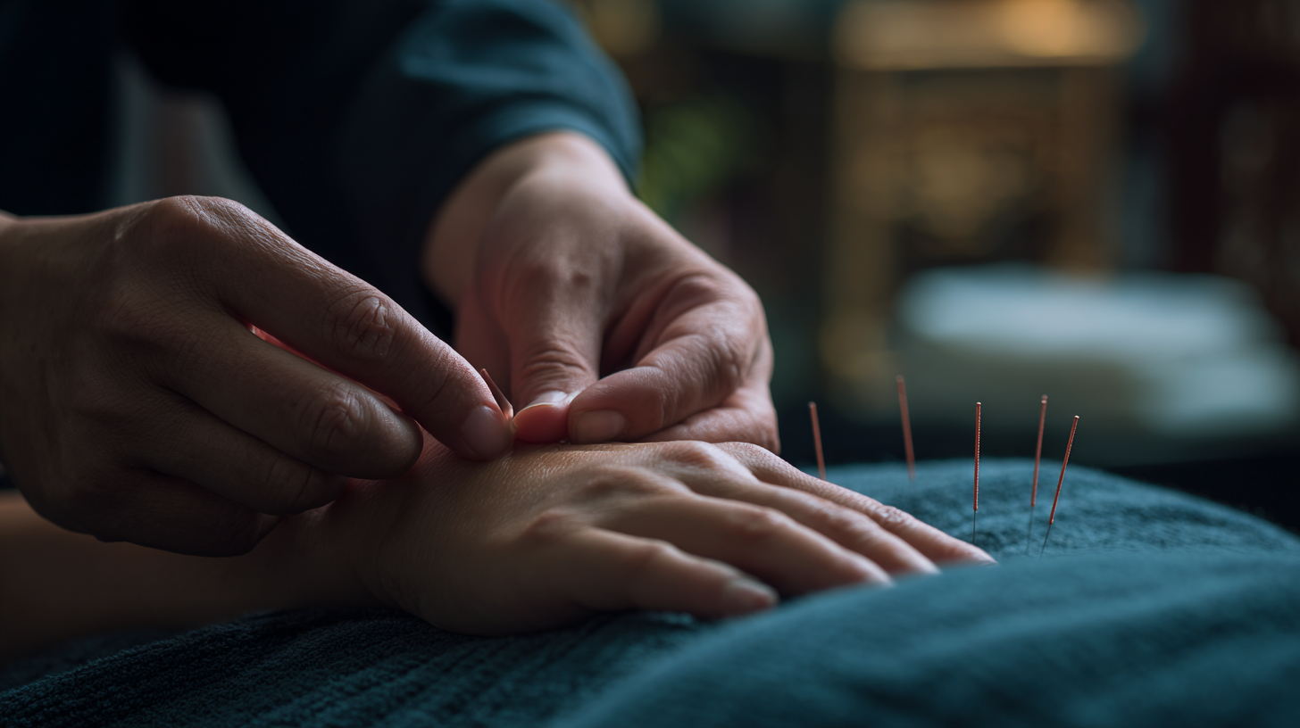 How to Enhance Your Wellness Journey with Chinese Acupuncture Techniques