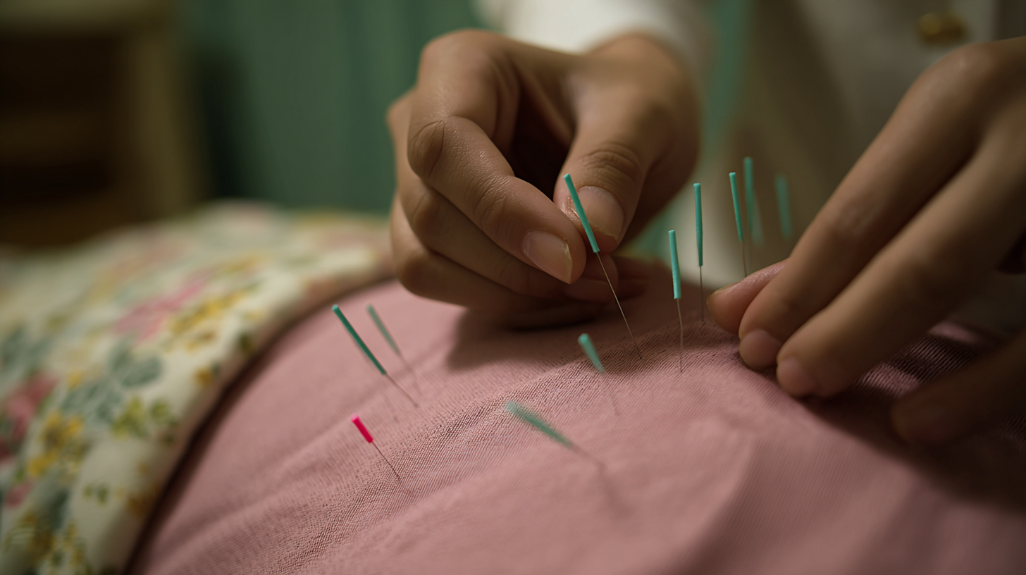 How to Enhance Your Wellness Journey with Chinese Acupuncture Techniques