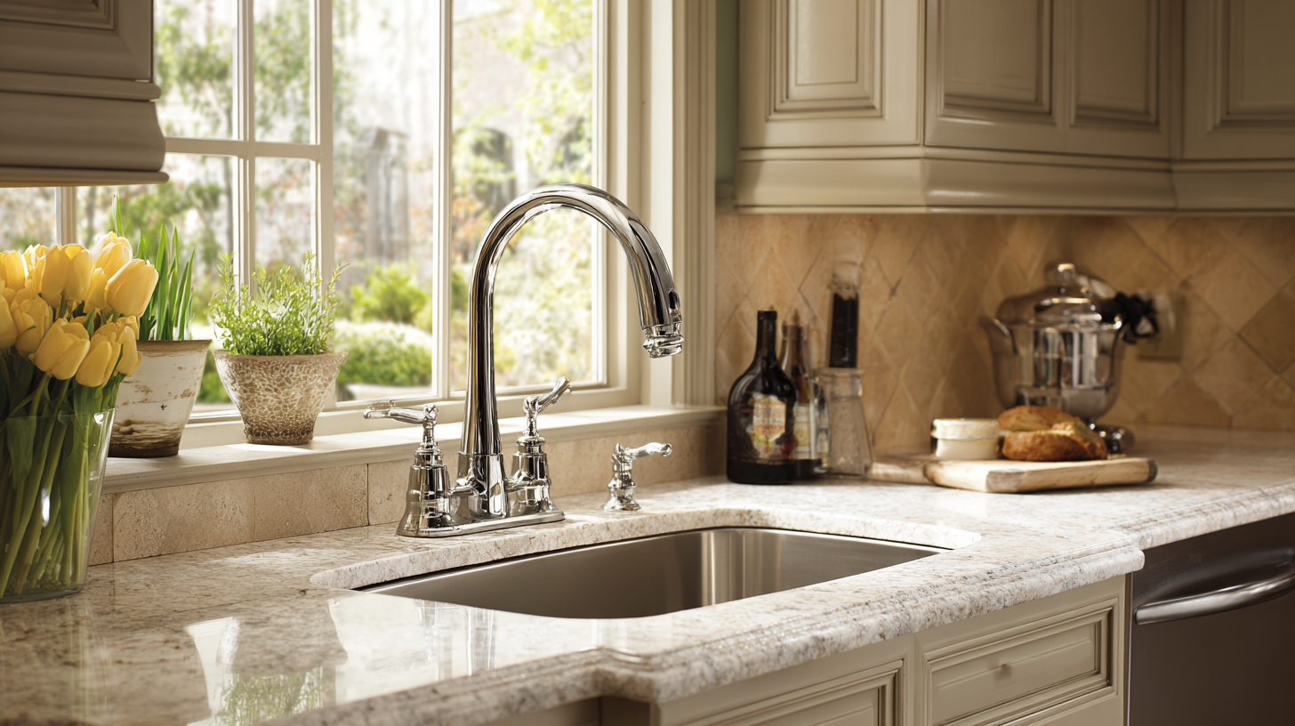 How to Choose the Perfect Kitchen Sink for Your Dream Kitchen