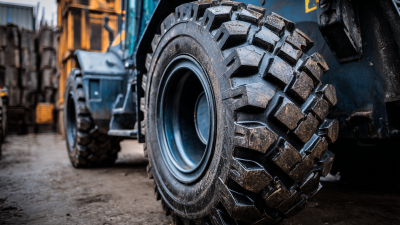 How to Choose the Best Solid Tires for Your Skid Steer Loader