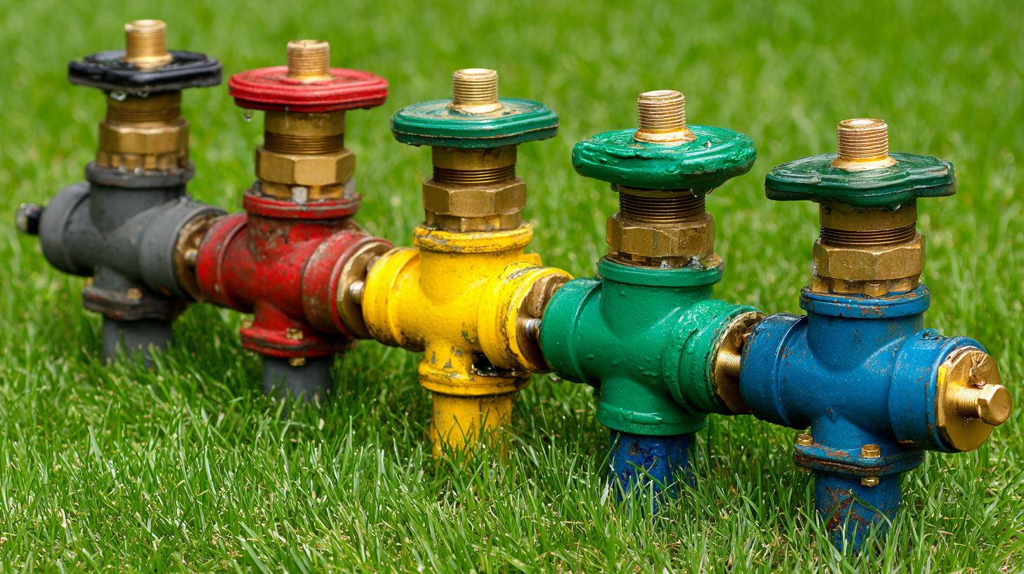 How to Select the Best Sprinkler Valves for Your Irrigation System