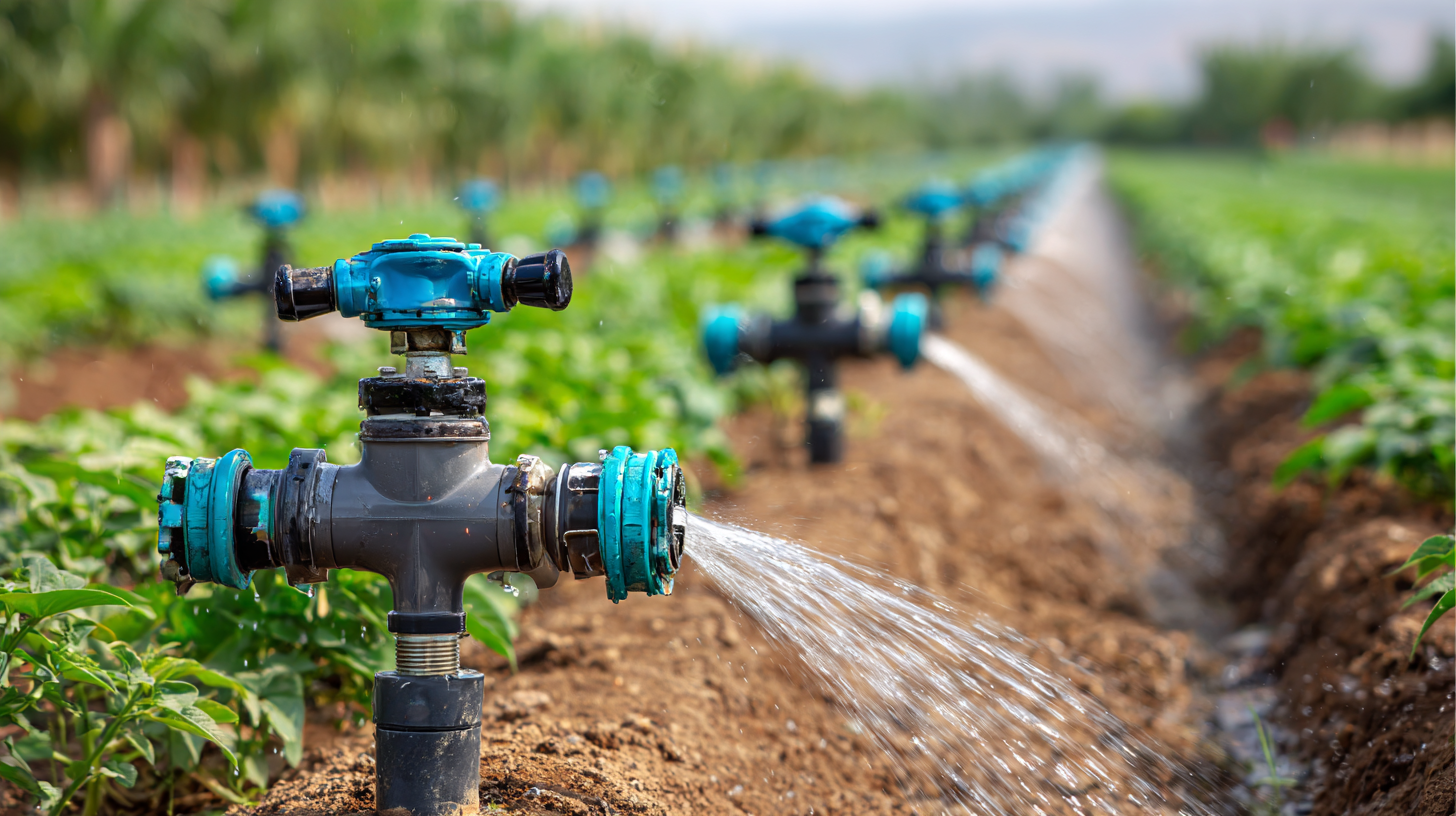 How to Select the Best Sprinkler Valves for Your Irrigation System
