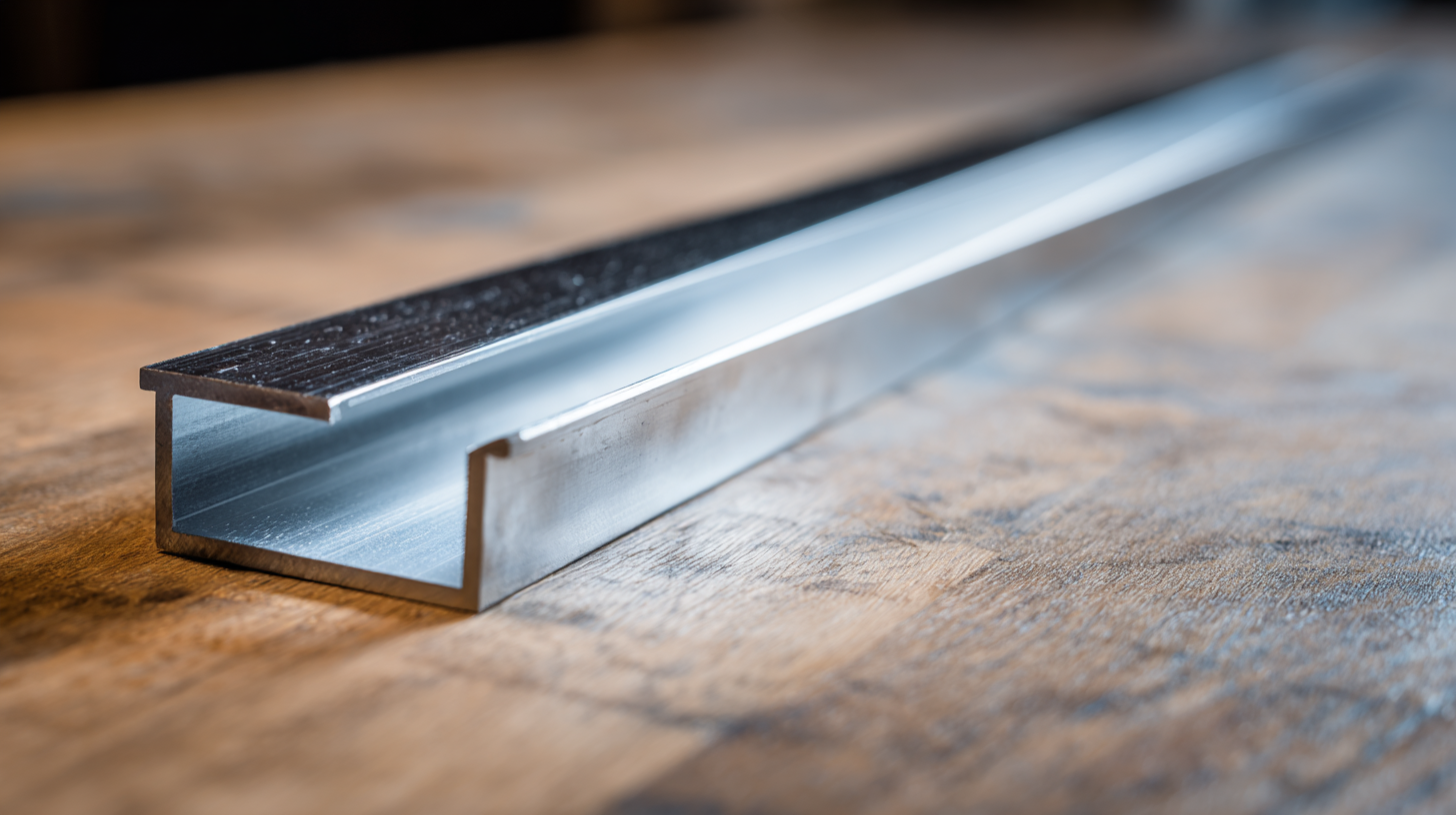 How to Choose the Perfect Aluminium Profile for Your Mirror Frame Design