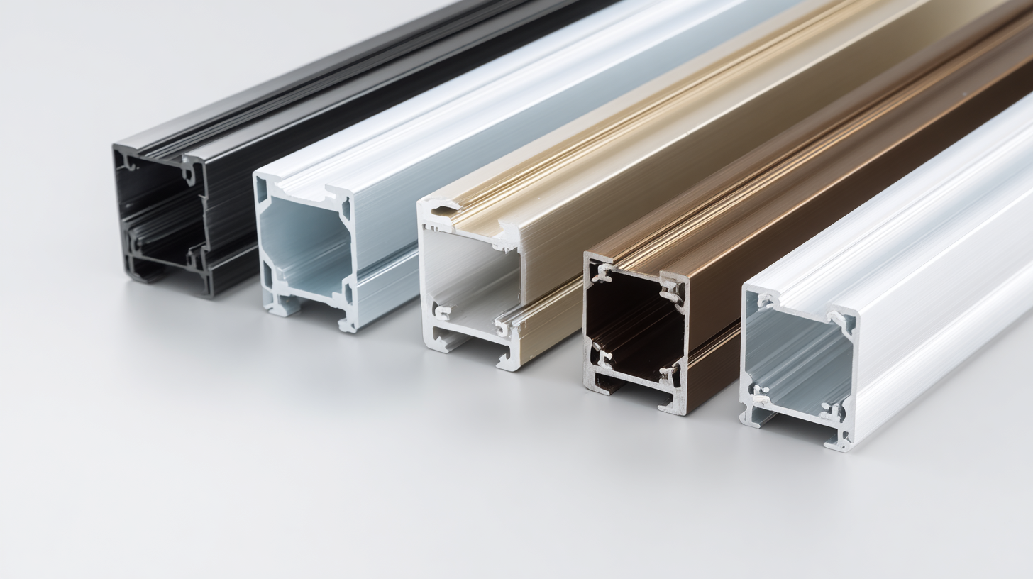 How to Choose the Perfect Aluminium Profile for Your Mirror Frame Design