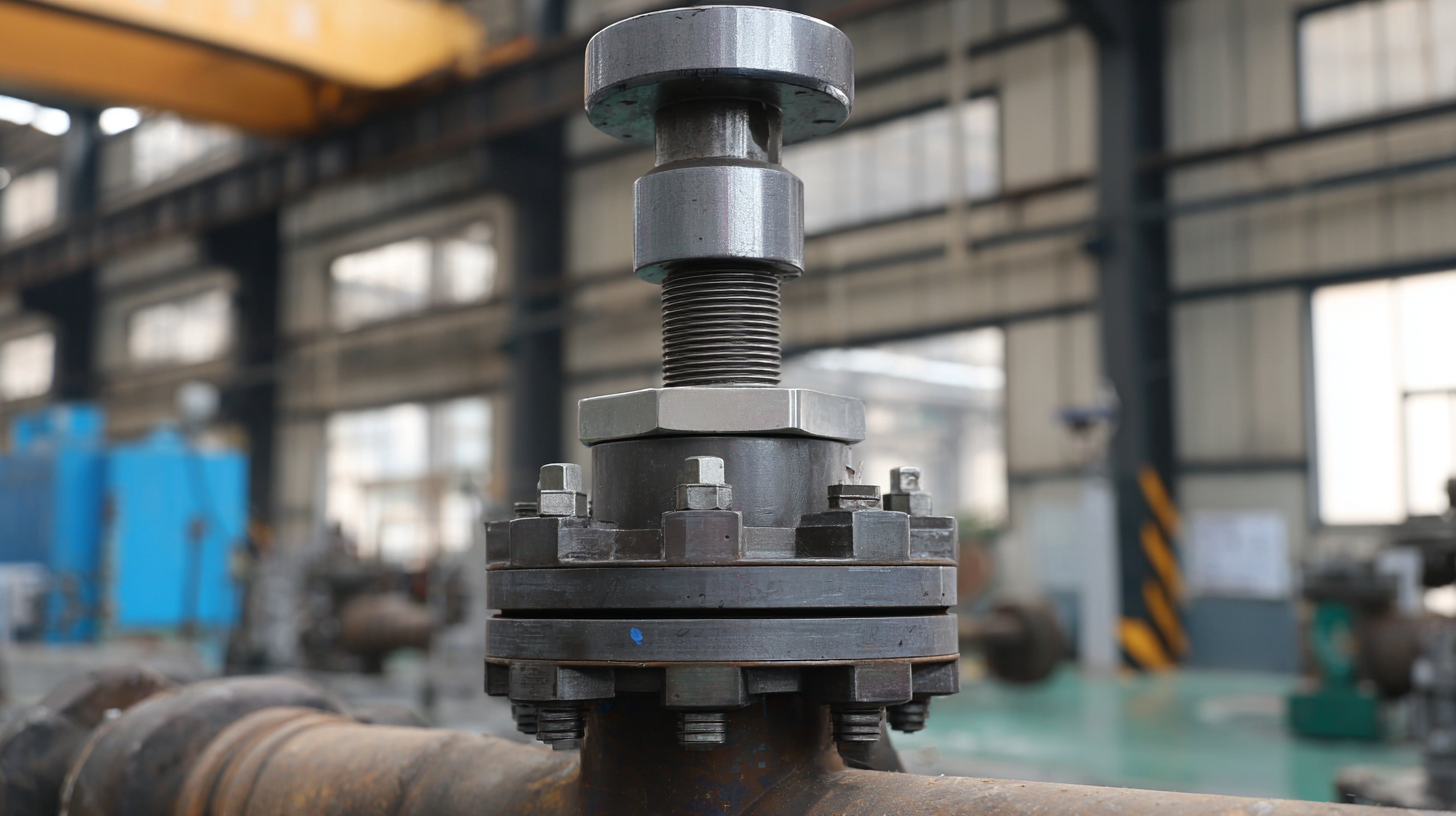 How to Choose the Right Pressure Valve for Your Industrial Needs