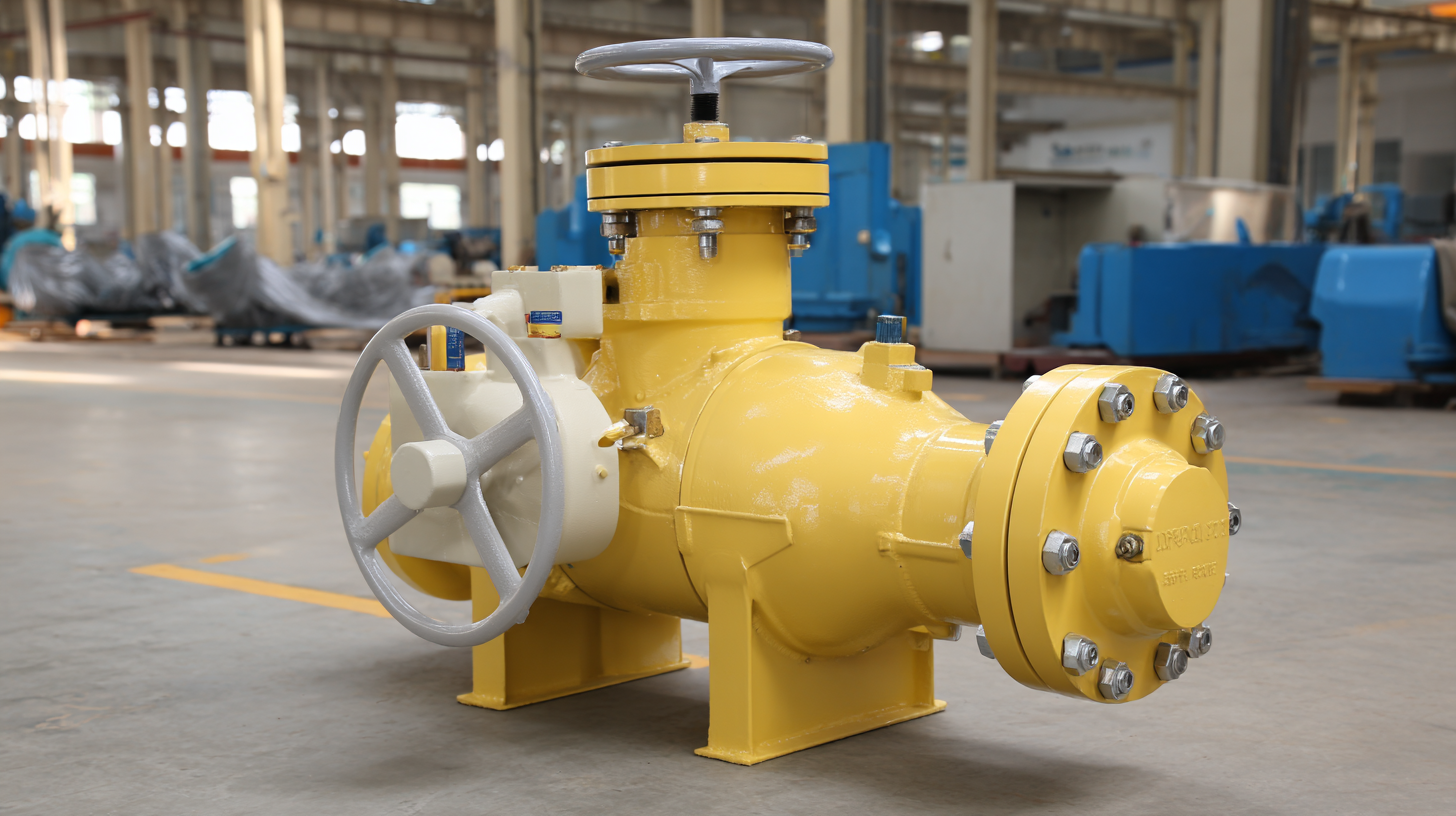 How to Choose the Right Pressure Valve for Your Industrial Needs