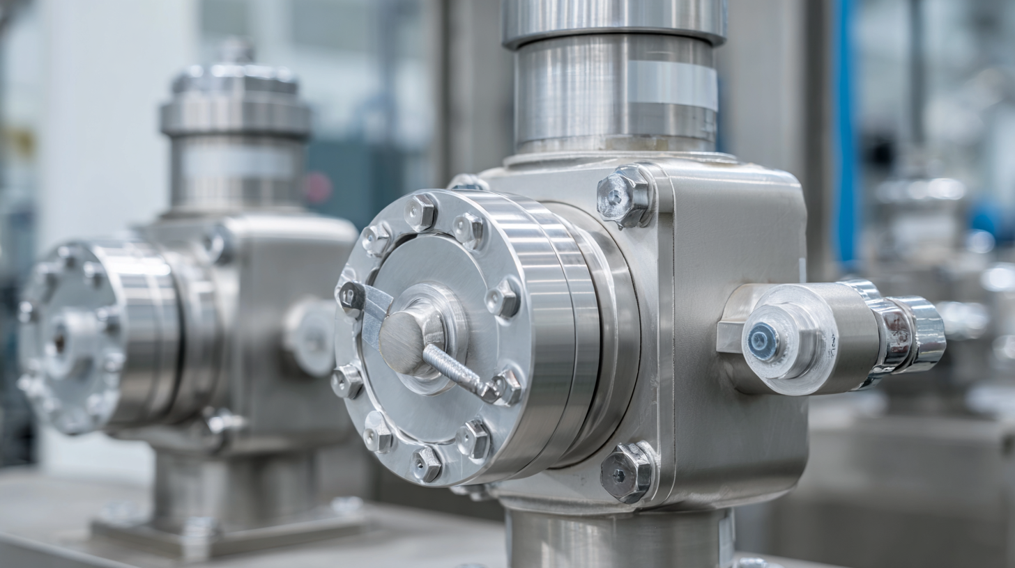 How to Choose the Right Pressure Valve for Your Industrial Needs