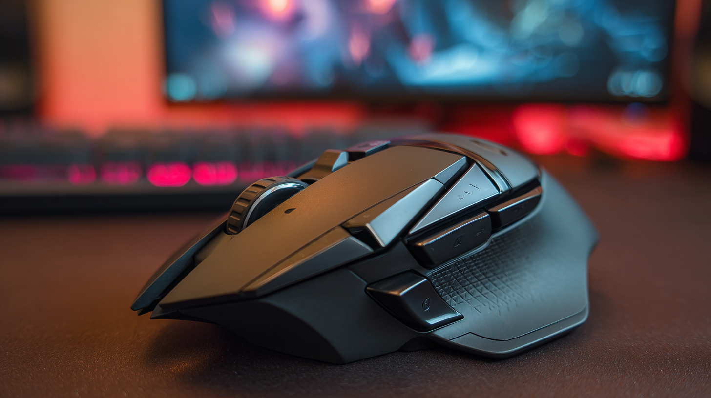 How to Choose the Perfect Wireless Gaming Mouse for Your Setup