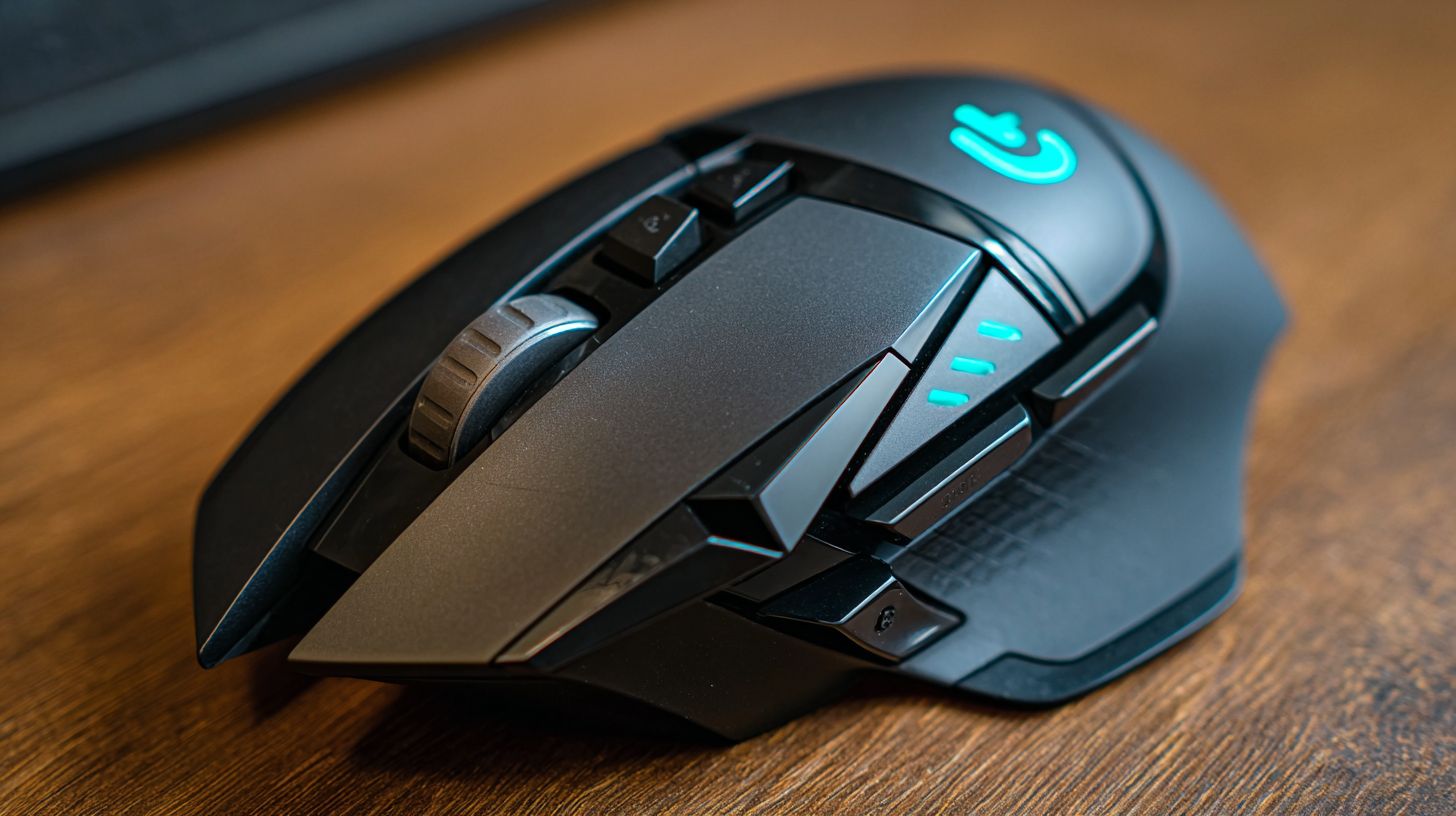 How to Choose the Perfect Wireless Gaming Mouse for Your Setup