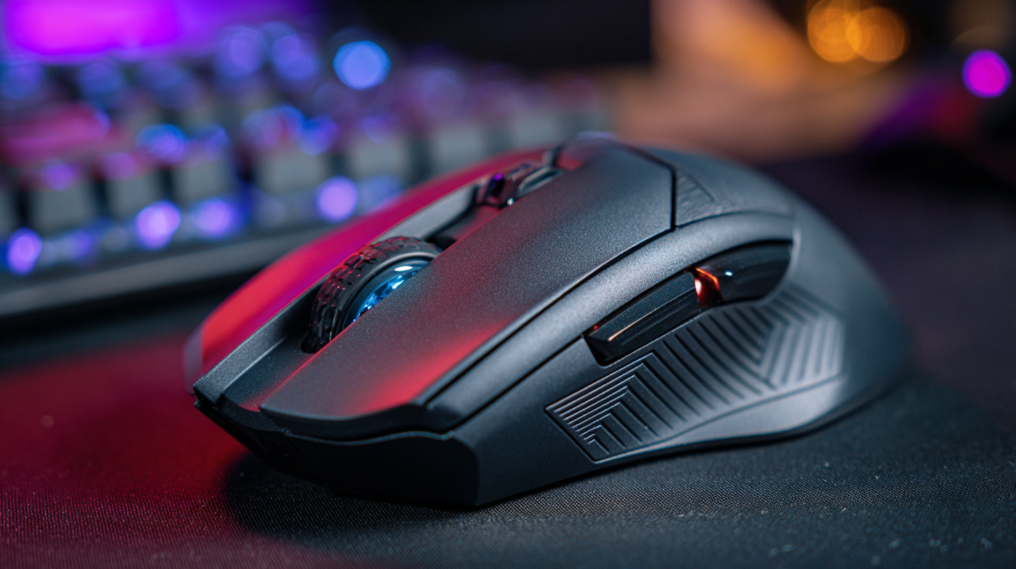 How to Choose the Perfect Wireless Gaming Mouse for Your Setup