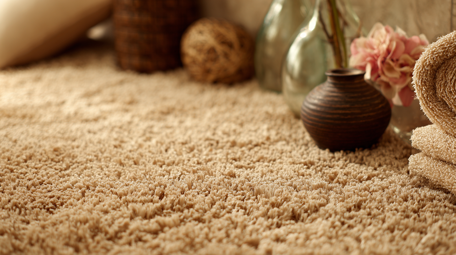 How to Choose the Perfect Toilet Carpet for Your Bathroom Style and Comfort