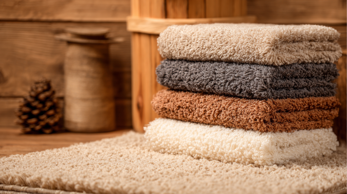 How to Choose the Perfect Toilet Carpet for Your Bathroom Style and Comfort