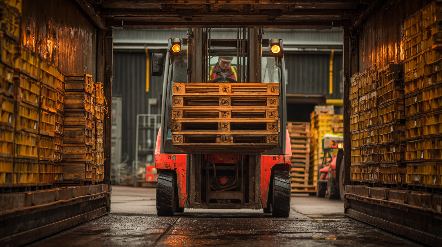 How to Choose the Right Molded Pallet for Your Business Needs