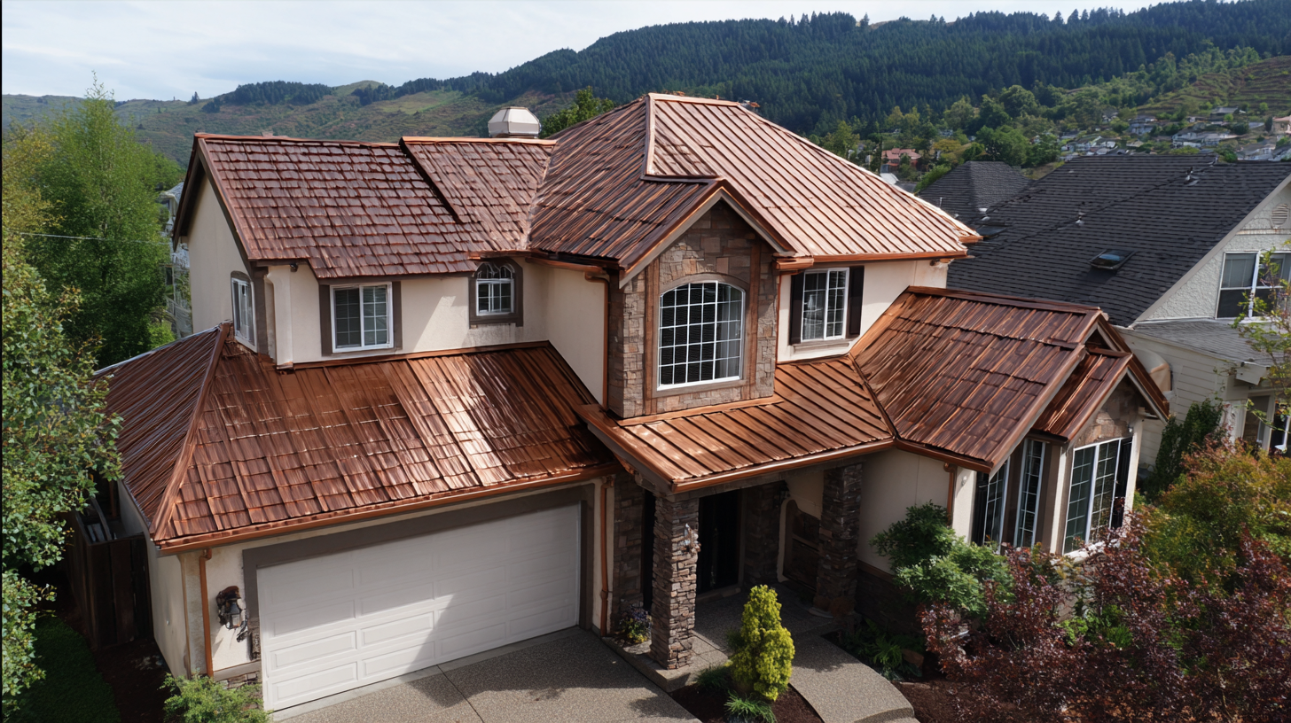 How to Choose the Right Metal Shingles for Your Home A Complete Guide