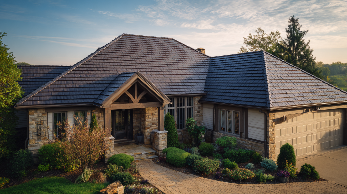How to Choose the Right Metal Shingles for Your Home A Complete Guide