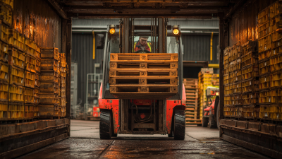 How to Choose the Right Molded Pallet for Your Business Needs