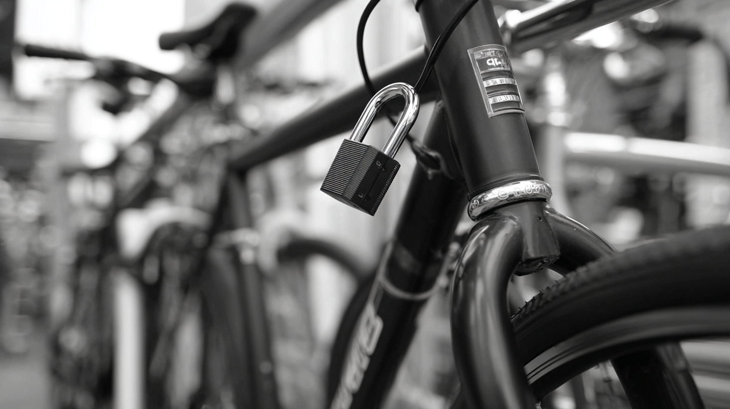 How to Choose the Best Good Bike U Lock for Your Needs