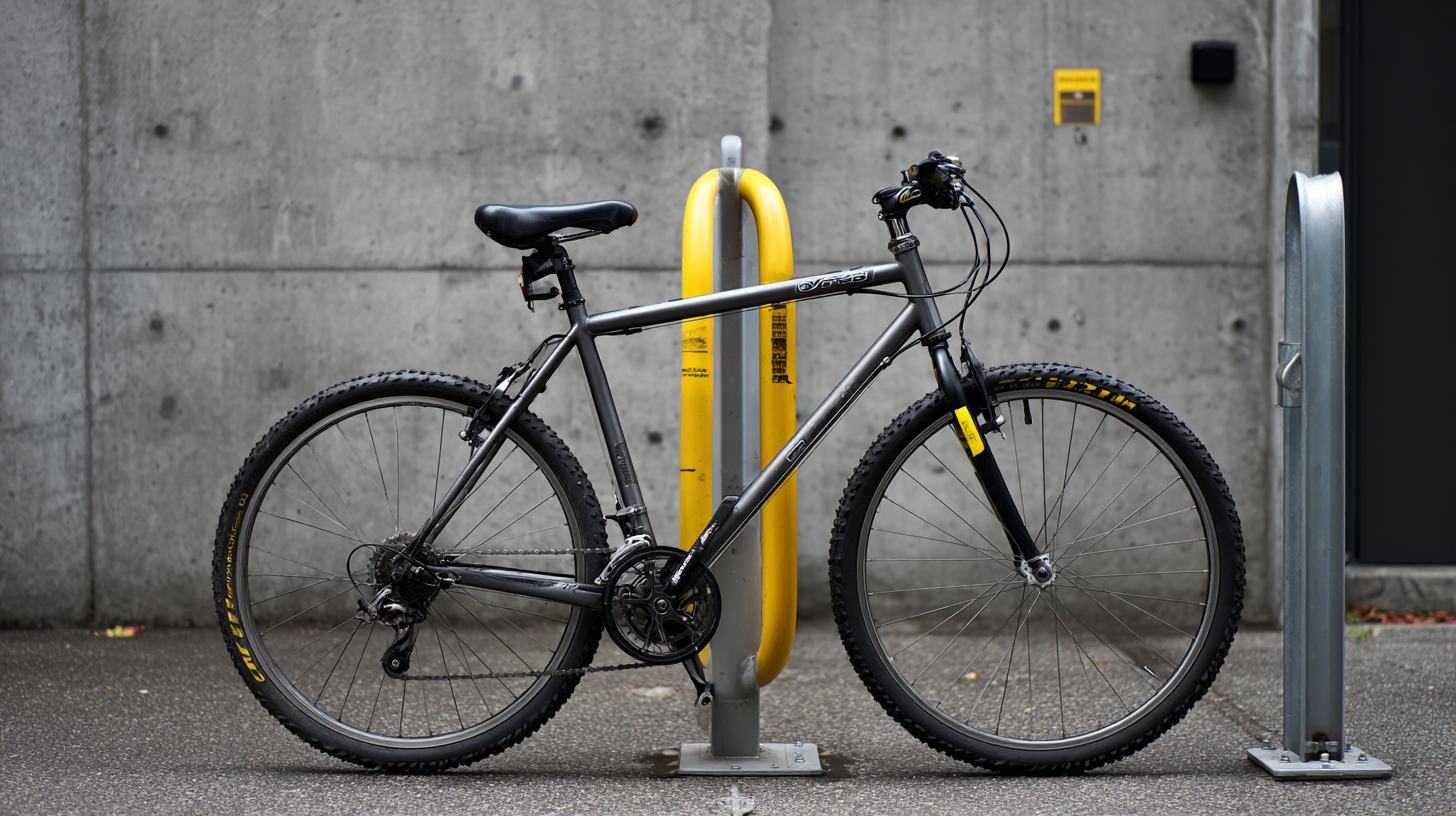 How to Choose the Best Good Bike U Lock for Your Needs