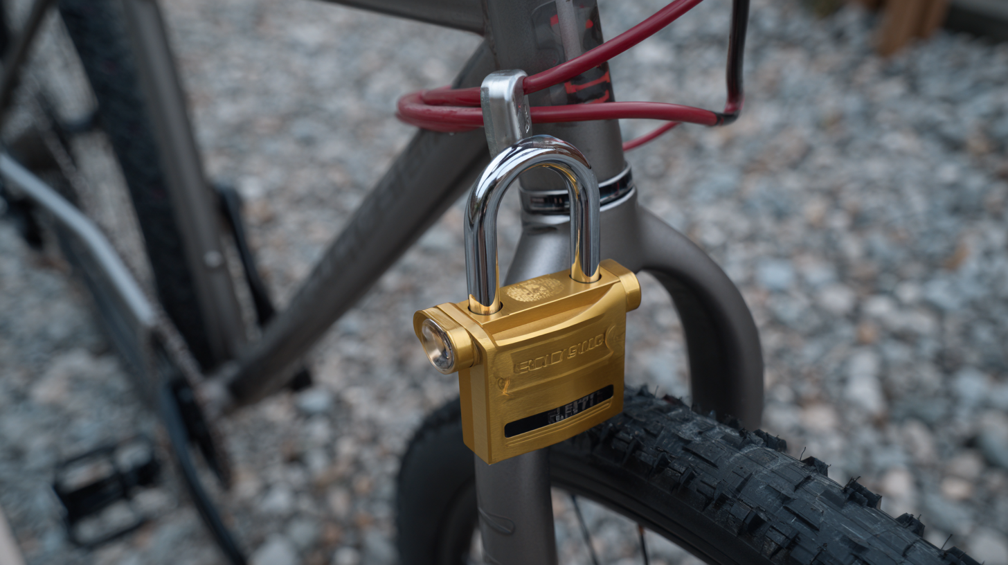 How to Choose the Best Good Bike U Lock for Your Needs