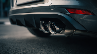 How to Choose the Right Steel Exhaust Pipe for Your Vehicle