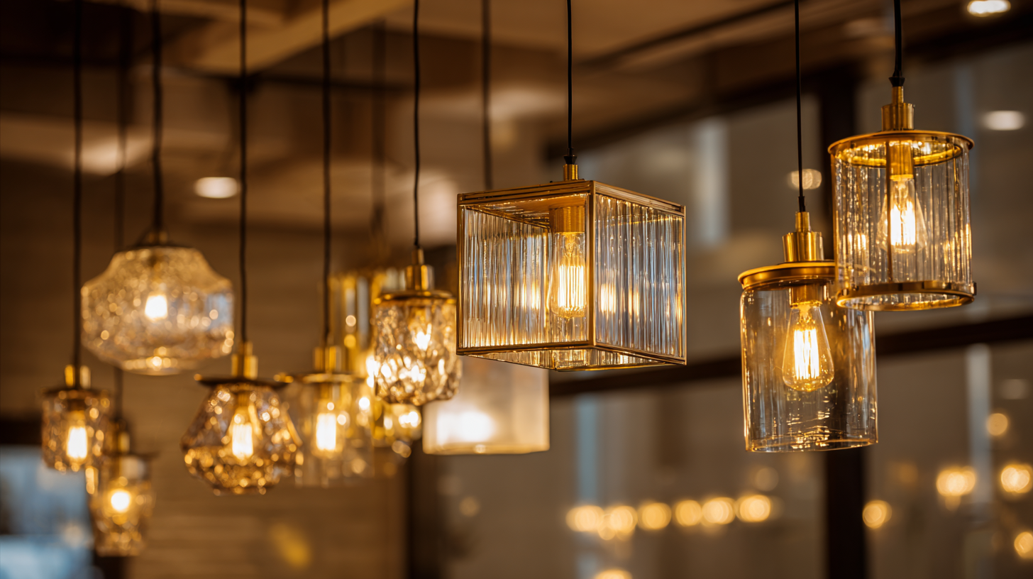 How to Choose the Perfect Light Fixtures for Every Room in Your Home