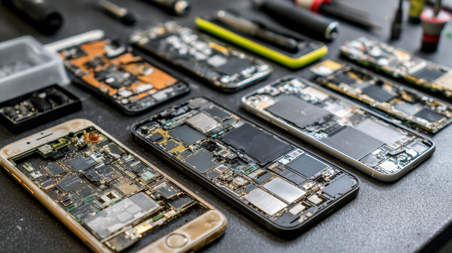 How to Choose Quality Phone Parts in Europe for Your Repair Business