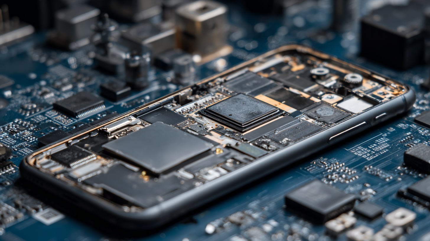 How to Choose Quality Phone Parts in Europe for Your Repair Business