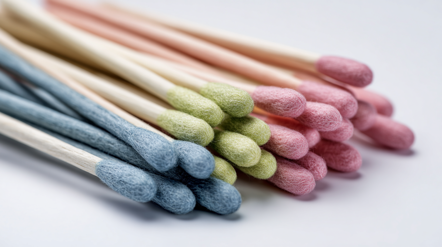 How to Choose the Best Scented Cotton Swabs for Your Personal Care Routine