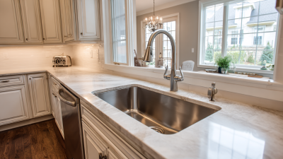 How to Choose the Perfect Kitchen Sink for Your Dream Kitchen