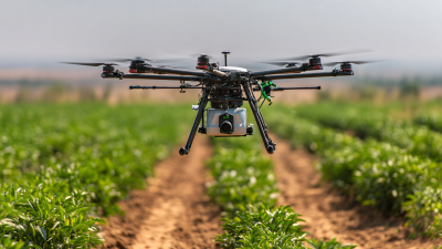 How to Maximize Crop Yields with Crop Spraying Drones