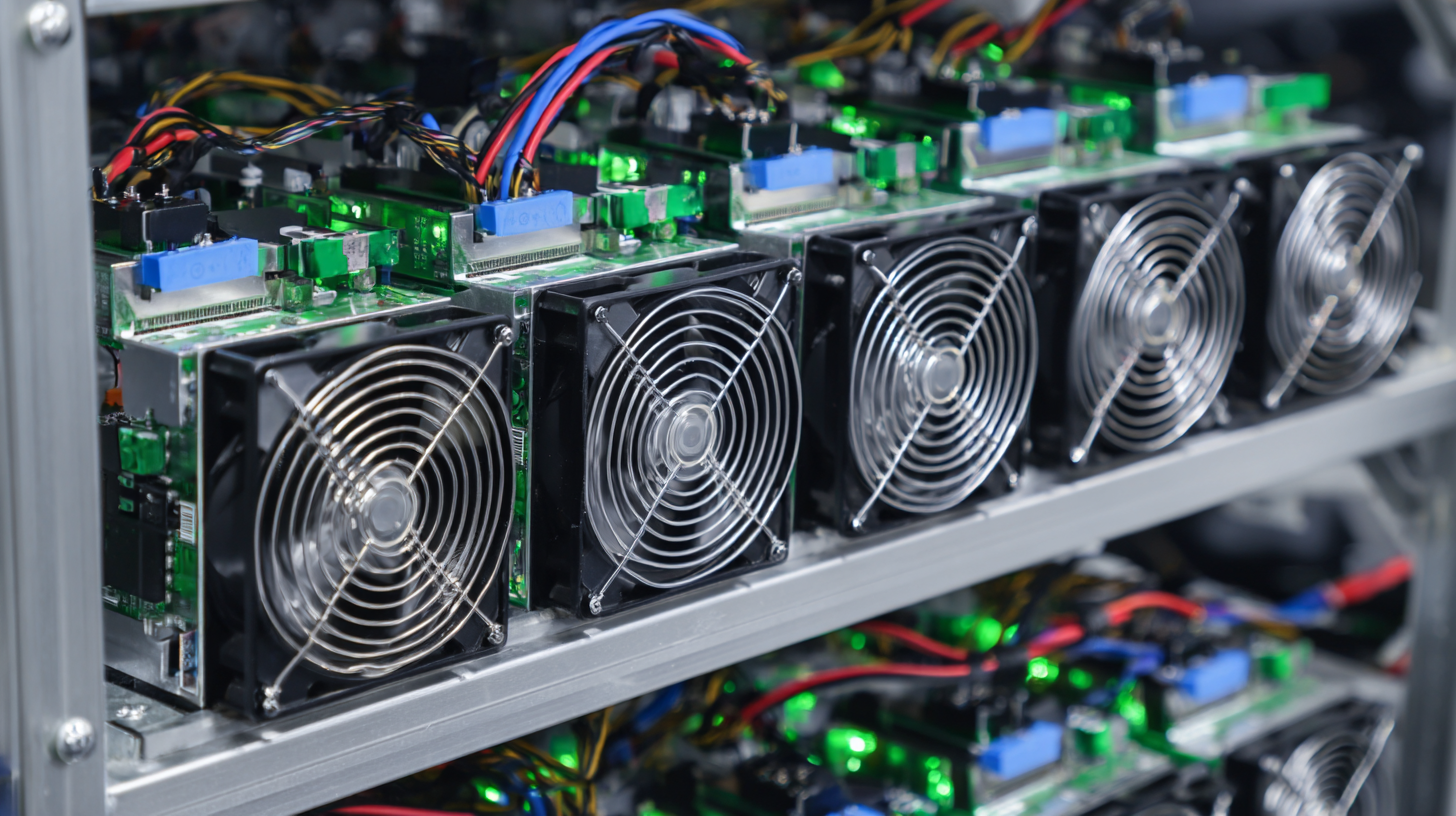 How to Optimize Your Mining Efficiency with the Antminer S21 Xp 270t