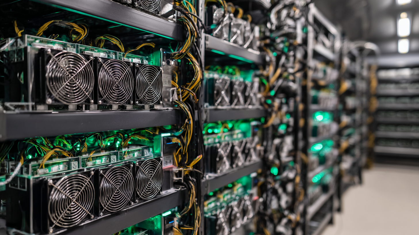 How to Optimize Your Mining Efficiency with the Antminer S21 Xp 270t