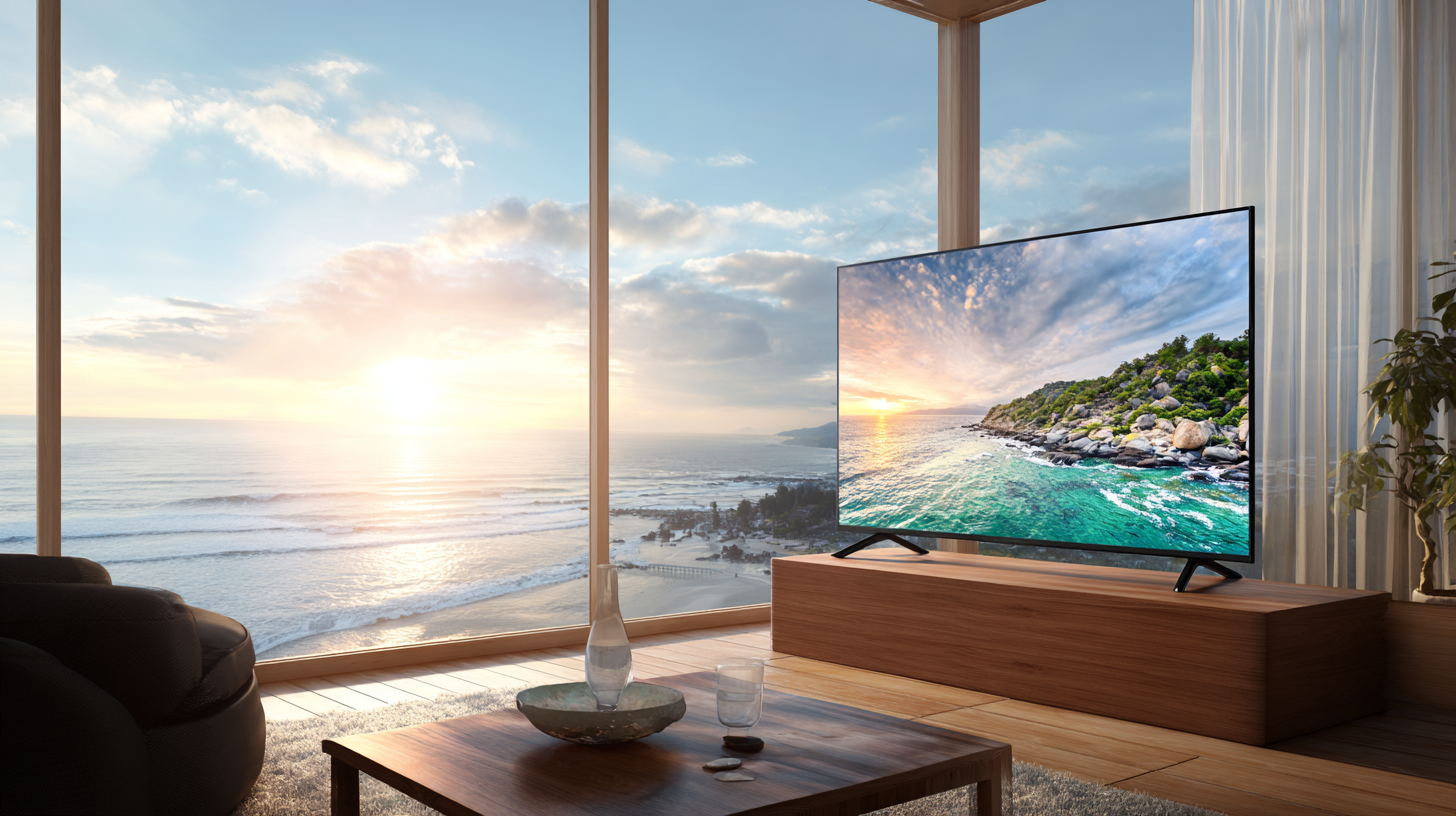 How to Choose the Best LCD TV Mein Based on Viewing Distance and Room Size