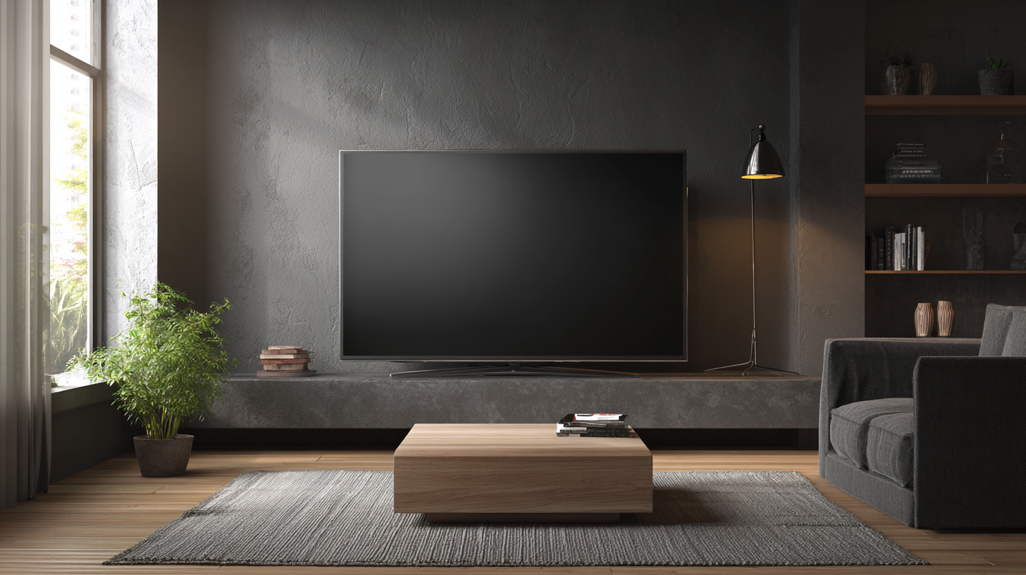 How to Choose the Best LCD TV Mein Based on Viewing Distance and Room Size