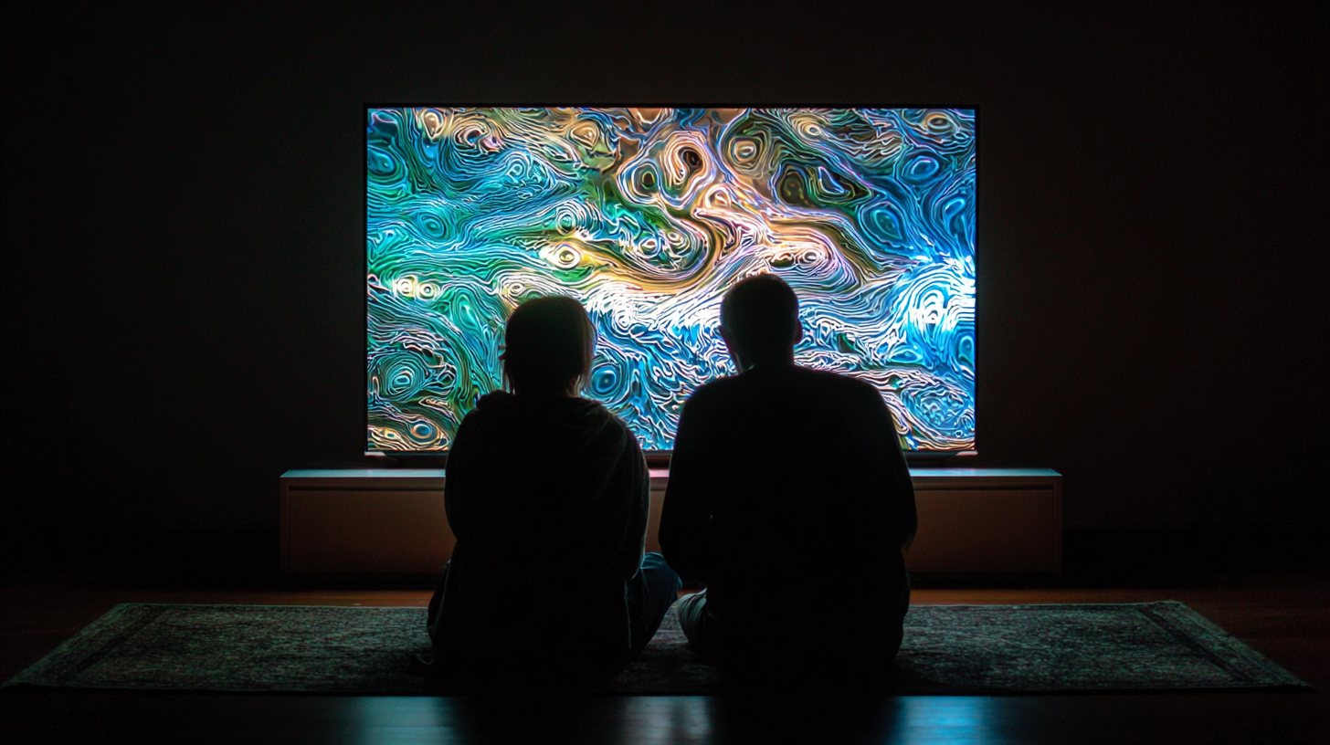How to Choose the Best LCD TV Mein Based on Viewing Distance and Room Size