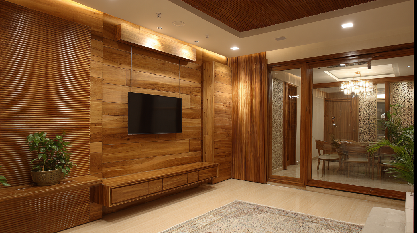 How to Transform Your Space with WPC Wall Panel Interiors: A Step-by-Step Guide