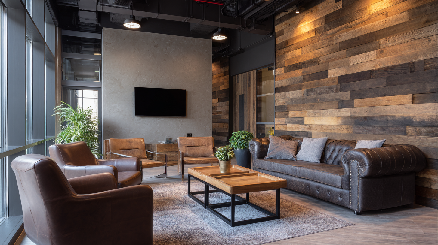 How to Transform Your Space with WPC Wall Panel Interiors