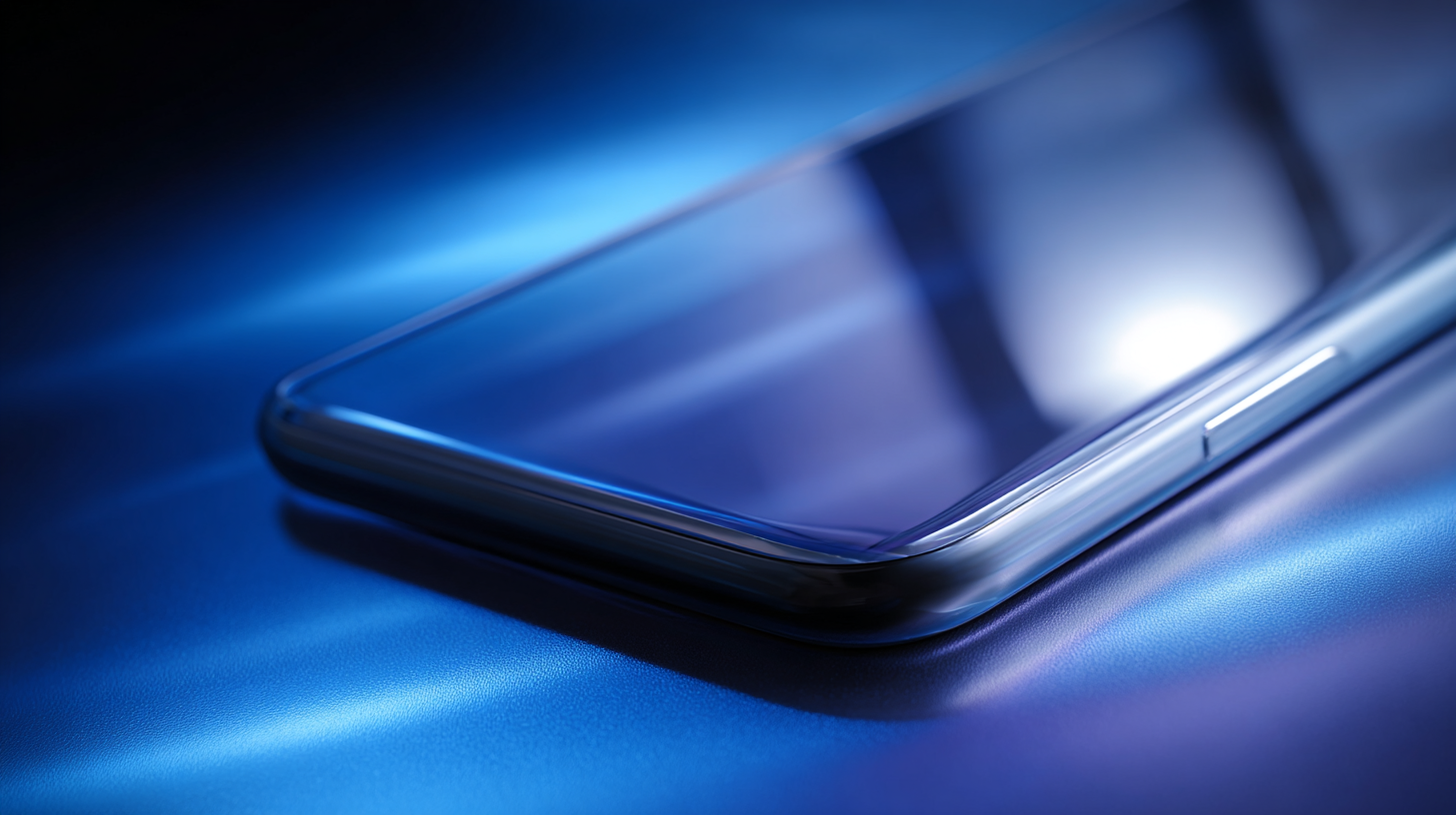 How to Choose the Right Anti-Fingerprint Glass for Optimal Display Longevity and Clarity