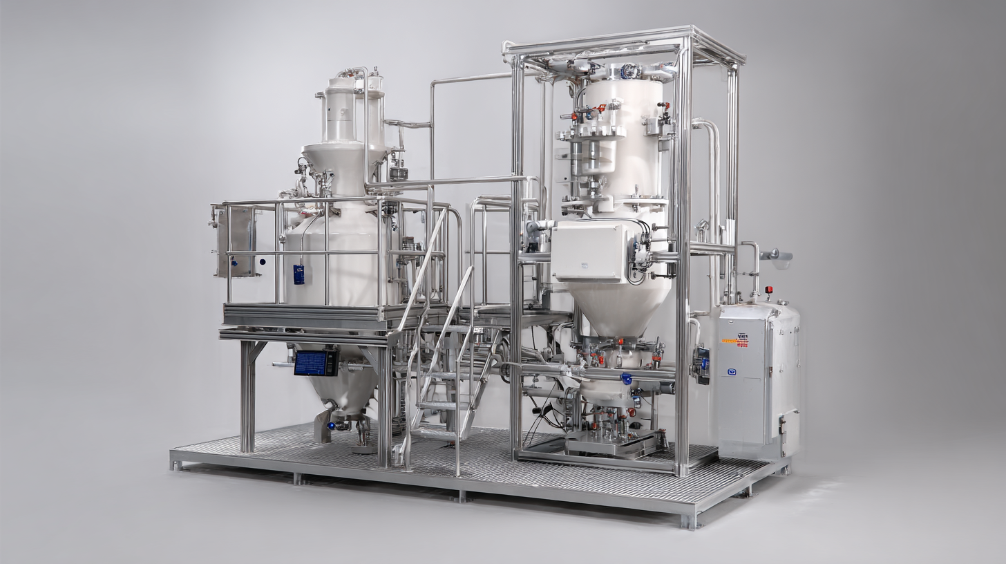 How to Optimize Your Dry Powder Blender Mixer for Maximum Efficiency