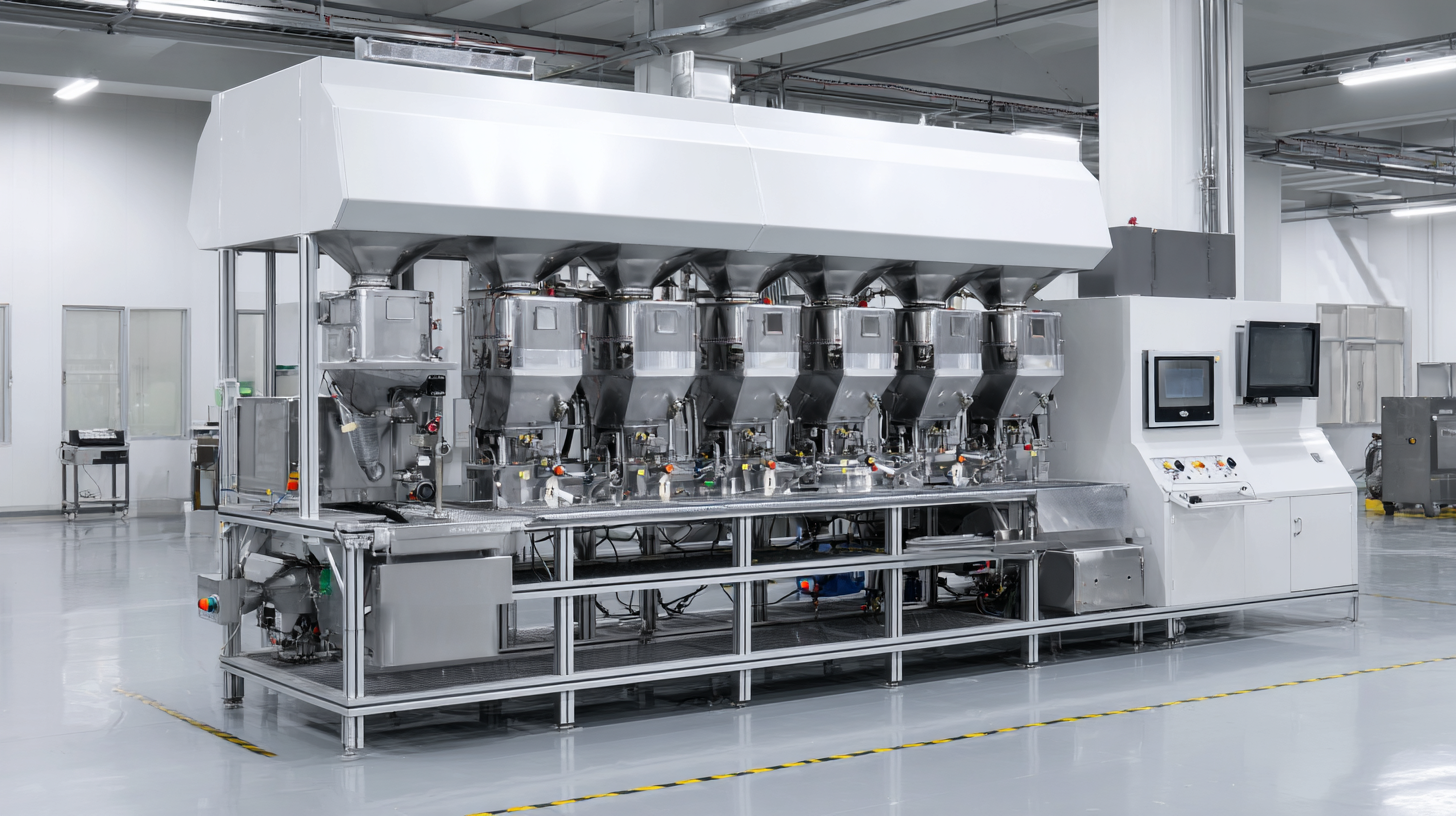 How to Optimize Your Dry Powder Blender Mixer for Maximum Efficiency