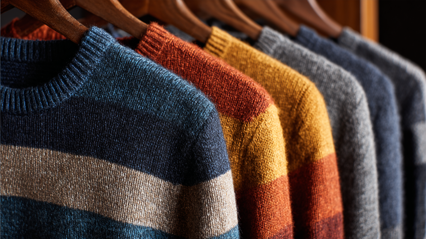 How to Choose the Perfect Mens Knitted Jumpers for Every Occasion