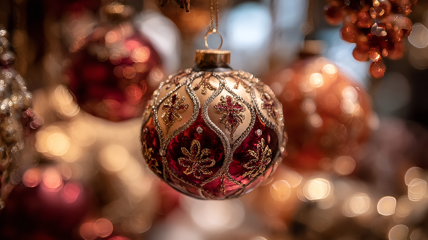 How to Choose the Perfect Christmas Ornament for Your Holiday Decor